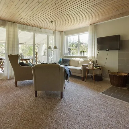 Tatil Evi Three-bedroom Holiday In *