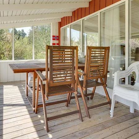 Tatil Evi Three-bedroom Holiday In *